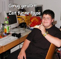 Pfostenbild