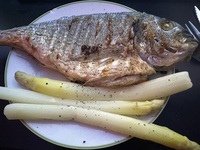 Pfostenbild