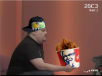 Pfostenbild