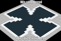Pfostenbild