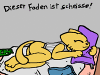 Pfostenbild