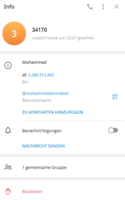Pfostenbild