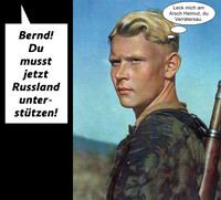 Pfostenbild