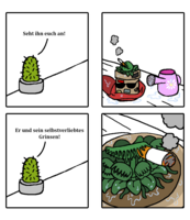 Pfostenbild