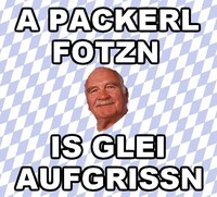 Pfostenbild