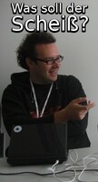 Pfostenbild
