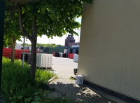Pfostenbild