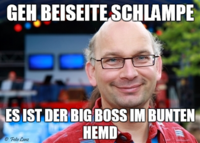 Pfostenbild