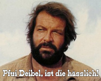 Pfostenbild