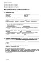 Pfostenbild