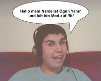 Pfostenbild