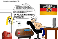 Pfostenbild