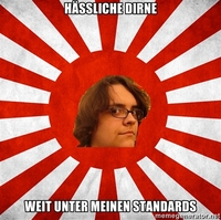 Pfostenbild