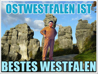 Pfostenbild