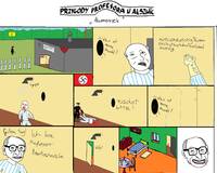 Pfostenbild