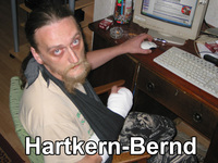 Pfostenbild