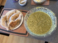 Pfostenbild
