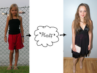 Pfostenbild