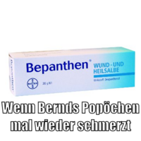 Pfostenbild
