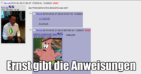 Pfostenbild