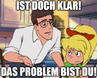 Pfostenbild