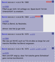 Pfostenbild
